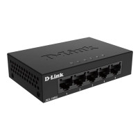 D-Link DGS 105GL - Switch - non gestito - 5 x 10/100/1000