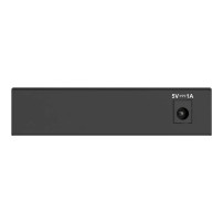 D-Link DGS 105GL - Switch - non gestito - 5 x 10/100/1000