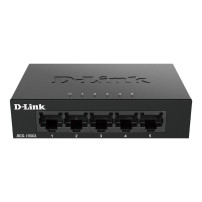 D-Link DGS 105GL - Switch - non gestito - 5 x 10/100/1000