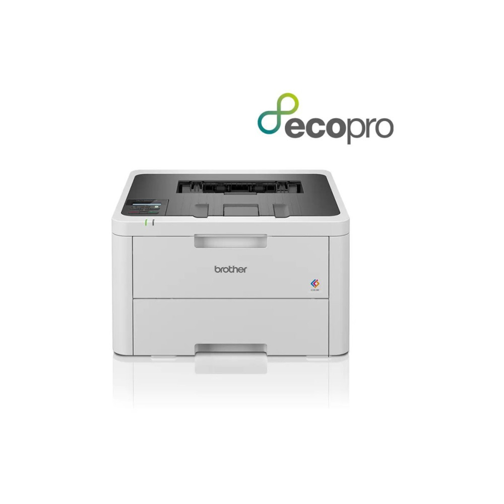 Brother HL-L3220CWE - Stampante - a colori - LED - A4/Legal - 600 x 2400 dpi - fino a 18 pagine/min (monocromatico)/