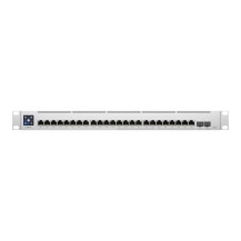 Ubiquiti UniFi Switch USW-Enterprise-24-PoE - Switch - L3 - gestito - 12 x 100/1000/2.5G (PoE+)