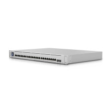 Ubiquiti UniFi Switch USW-Enterprise-24-PoE - Switch - L3 - gestito - 12 x 100/1000/2.5G (PoE+)