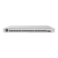 Ubiquiti UniFi Switch USW-Enterprise-24-PoE - Switch - L3 - gestito - 12 x 100/1000/2.5G (PoE+)