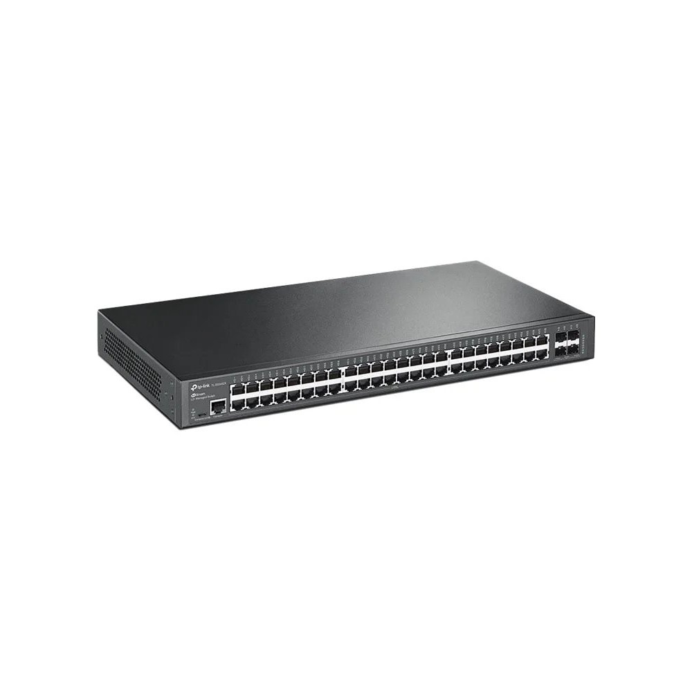TP-LINK Omada TL-SG3452X V1 - Switch - gestito
