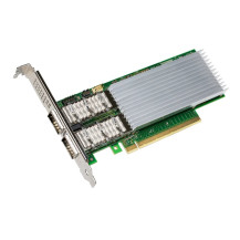 Intel Ethernet Network Adapter E810-CQDA2 - scheda di rete