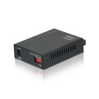 LevelOne GVT-2001 - Convertitore di media - 1GbE