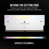 Corsair Dominator Titanium RGB - DDR5 - Kit