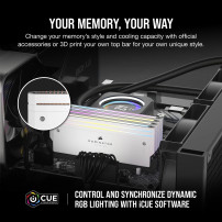 Corsair Dominator Titanium RGB - DDR5 - Kit