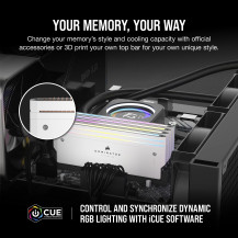 Corsair Dominator Titanium RGB - DDR5 - Kit