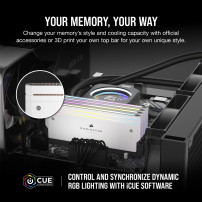 Corsair Dominator Titanium RGB - DDR5 - Kit