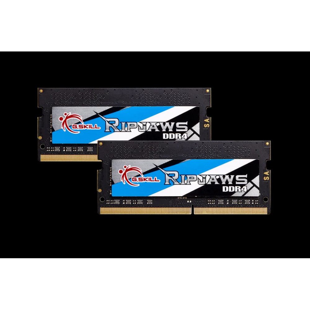 G.Skill Ripjaws - DDR4 - Kit - 16 GB: 2 x 8 GB