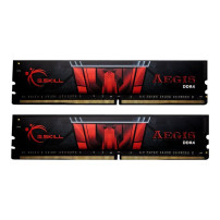 G.Skill AEGIS - DDR4 - Kit - 32 GB: 2 x 16 GB