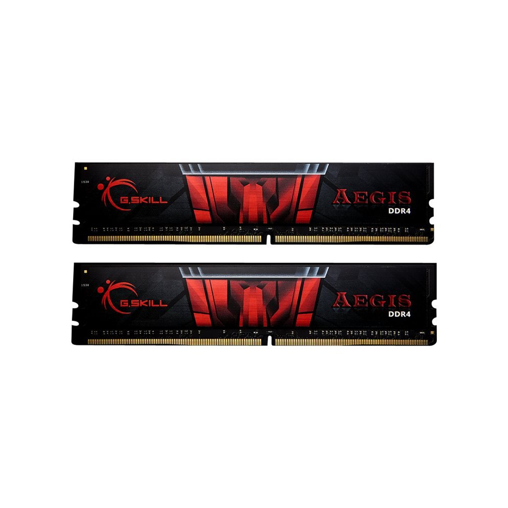 G.Skill AEGIS - DDR4 - Kit - 32 GB: 2 x 16 GB