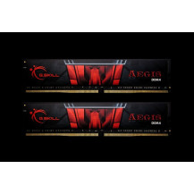 G.Skill AEGIS - DDR4 - Kit - 32 GB: 2 x 16 GB