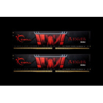 G.Skill AEGIS - DDR4 - Kit - 32 GB: 2 x 16 GB