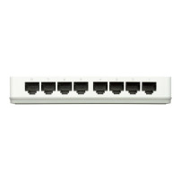 D-Link dlinkgo GO-SW-8E - Switch - 8 x 10/100 - Desktop