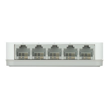 D-Link dlinkgo GO-SW-5E - Switch - 5 x 10/100 - Desktop