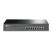 TP-LINK TL-SG1008MP - Switch non gestito - 8 x 10/100/1000 (PoE+)