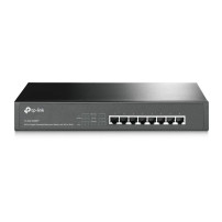 TP-LINK TL-SG1008MP - Switch non gestito - 8 x 10/100/1000 (PoE+)