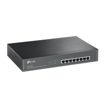 TP-LINK TL-SG1008MP - Switch non gestito - 8 x 10/100/1000 (PoE+)