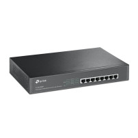 TP-LINK TL-SG1008MP - Switch non gestito - 8 x 10/100/1000 (PoE+)