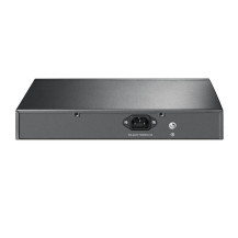 TP-LINK TL-SG1008MP - Switch non gestito - 8 x 10/100/1000 (PoE+)