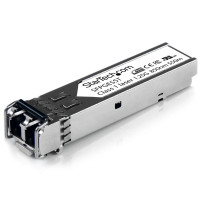 StarTech.com Modulo SFP compatibile con Cisco per Gigabit fino a 550m - Trascezione fibra ottica DDM 850nm - 1000Base-SX - Mini-