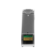 StarTech.com Modulo SFP compatibile con Cisco per Gigabit fino a 550m - Trascezione fibra ottica DDM 850nm - 1000Base-SX - Mini-