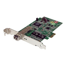 StarTech.com Modulo SFP compatibile con Cisco per Gigabit fino a 550m - Trascezione fibra ottica DDM 850nm - 1000Base-SX - Mini-