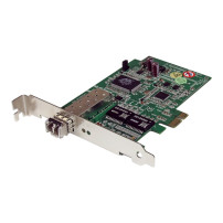 StarTech.com Modulo SFP compatibile con Cisco per Gigabit fino a 550m - Trascezione fibra ottica DDM 850nm - 1000Base-SX - Mini-
