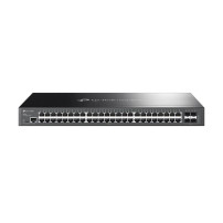 TP-LINK Omada T2600G-52TS - Switch - gestito