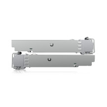 Ubiquiti UACC-OM-MM-1G-D - Modulo Trasmettitore SFP (Mini-GBIC) - 1GbE - LC Multi-Mode - fino a 550 m - 850 nm (pacchetto con 2)