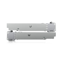Ubiquiti UACC-OM-MM-1G-D - Modulo Trasmettitore SFP (Mini-GBIC) - 1GbE - LC Multi-Mode - fino a 550 m - 850 nm (pacchetto con 2)