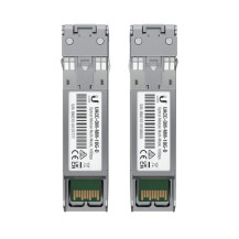 Ubiquiti Modulo Trasmettitore SFP (Mini-GBIC) - 10GbE - LC Multi-Mode - fino a 300 m (Confezione da 2)
