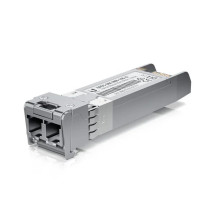 Ubiquiti Modulo Trasmettitore SFP (Mini-GBIC) - 10GbE - LC Multi-Mode - fino a 300 m (Confezione da 2)