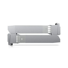 Ubiquiti Modulo Trasmettitore SFP (Mini-GBIC) - 10GbE - LC Multi-Mode - fino a 300 m (Confezione da 2)
