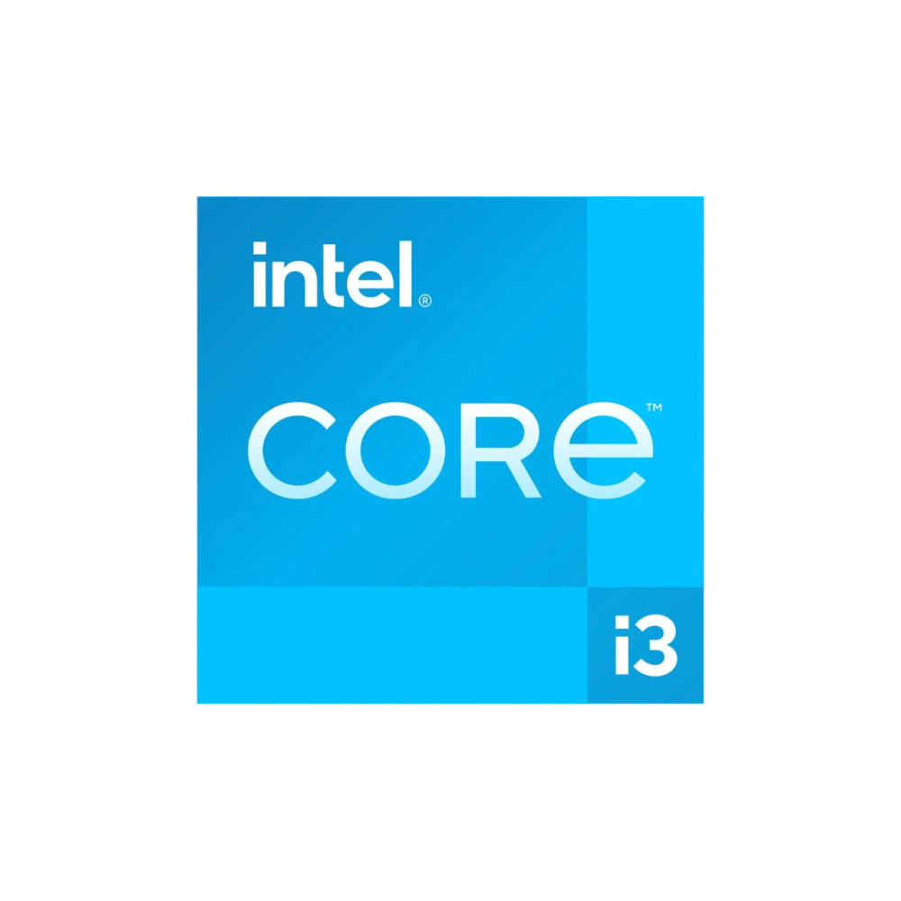Intel Core i3 12100 - 3,3 GHz - 4 core - 8 threadi