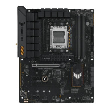 ASUS TUF GAMING A620-PRO WIFI - scheda madre - ATX - Socket AM5 - Chips AMD A620 - USB 3.1 Gen 1, USB-C 3.2 Gen 1 - Ethernet 2,5