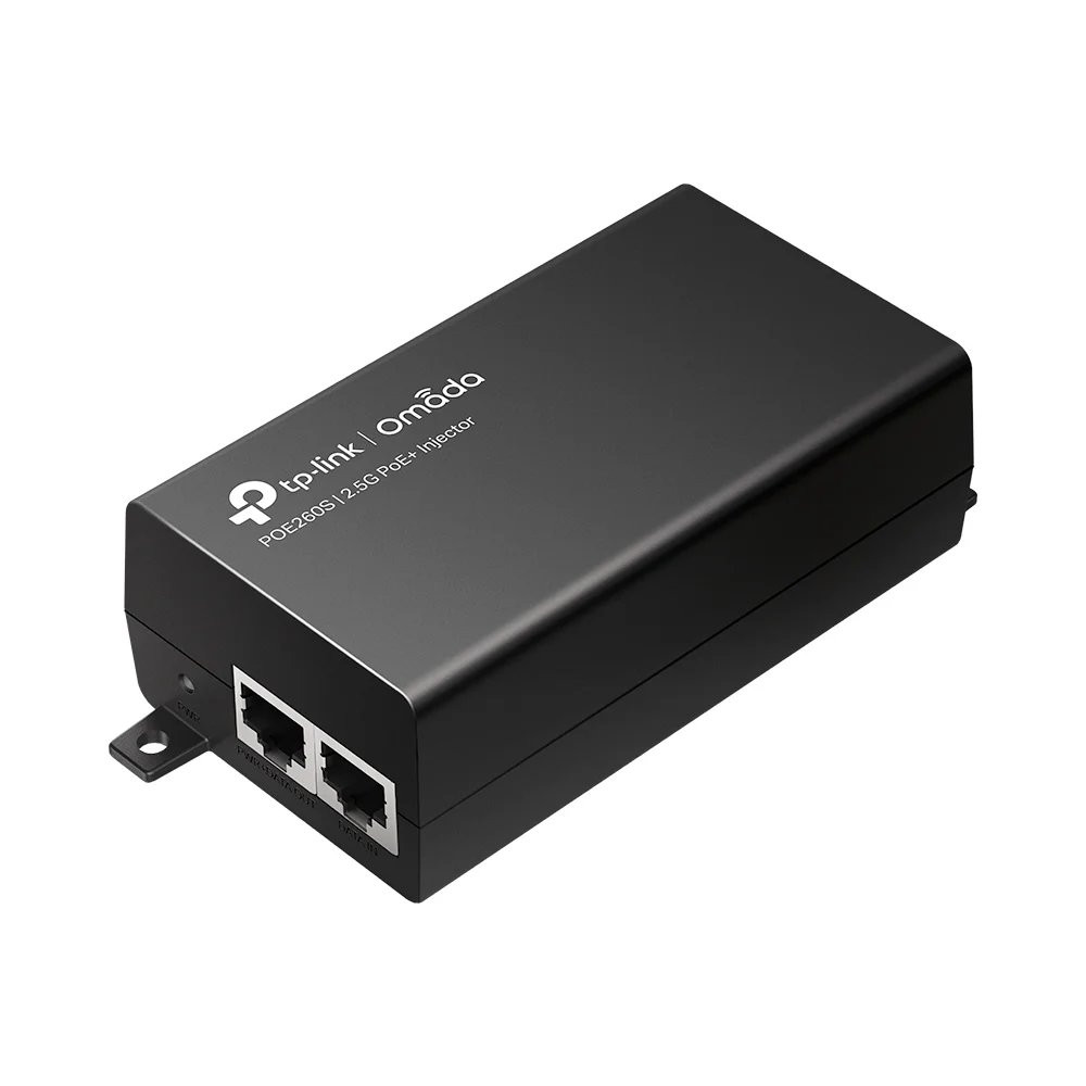 TP-LINK TL-POE260S V1.6 - Iniettore di potenza - 2,5
