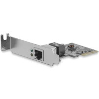 StarTech.com Startech Gigabit Ethernet PCI Express a profilo ridotto