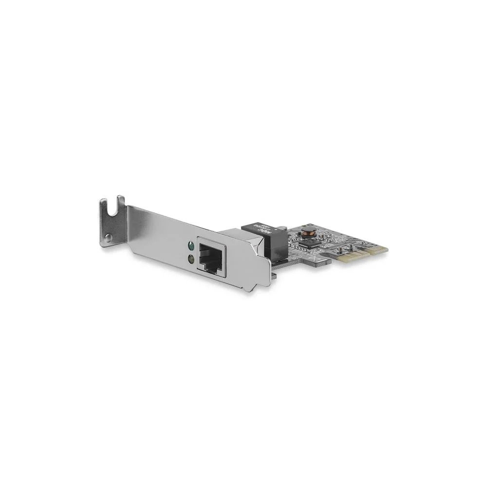 StarTech.com Startech Gigabit Ethernet PCI Express a profilo ridotto