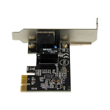 StarTech.com Startech Gigabit Ethernet PCI Express a profilo ridotto