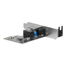 StarTech.com Startech Gigabit Ethernet PCI Express a profilo ridotto