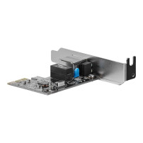 StarTech.com Startech Gigabit Ethernet PCI Express a profilo ridotto