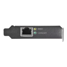StarTech.com Startech Gigabit Ethernet PCI Express a profilo ridotto