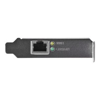 StarTech.com Startech Gigabit Ethernet PCI Express a profilo ridotto