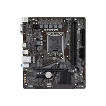 Gigabyte H610M H V2 - 1.0 - Scheda madre - micro ATX - Sockel LGA1700 - Chipset H610 - USB 3.2 Gen 1 - LAN Gigabit - Grafica int