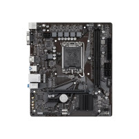 Gigabyte H610M H V2 - 1.0 - Scheda madre - micro ATX - Sockel LGA1700 - Chipset H610 - USB 3.2 Gen 1 - LAN Gigabit - Grafica int
