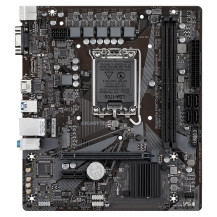 Gigabyte H610M H V2 - 1.0 - Scheda madre - micro ATX - Sockel LGA1700 - Chipset H610 - USB 3.2 Gen 1 - LAN Gigabit - Grafica int