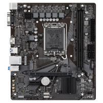 Gigabyte H610M H V2 - 1.0 - Scheda madre - micro ATX - Sockel LGA1700 - Chipset H610 - USB 3.2 Gen 1 - LAN Gigabit - Grafica int